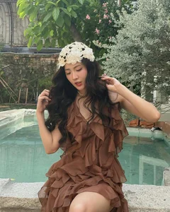 Screen Muse Minh Trang Captivates Fans with Sweet and Elegant Beauty - image 0