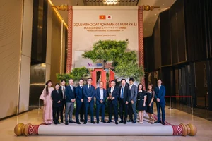 Nam Long Group Celebrates 10 Years of Strategic Partnership with Japanese Real Estate Giants - image 6