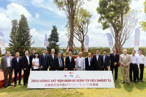 Nam Long Group Celebrates 10 Years of Strategic Partnership with Japanese Real Estate Giants - image 5