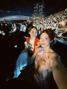 Man Tien Shares Her Excitement and Emotion at the Recent V Concert - image 3