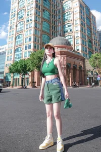Stunning Beauty Goes Viral with Breath-Taking Photos in Vung Tau Beach - image 5