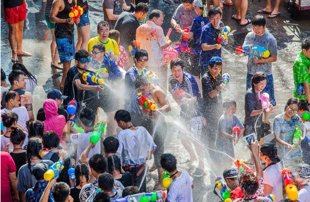 Songkran 2026 Under Fire as Reports of Public Harassment Spark Global Safety Concerns