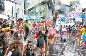 Songkran 2026 Under Fire as Reports of Public Harassment Spark Global Safety Concerns - image 1