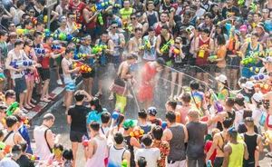 Songkran 2026 Under Fire as Reports of Public Harassment Spark Global Safety Concerns - image 3