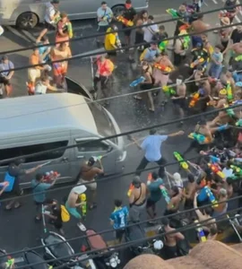 Songkran 2026 Under Fire as Reports of Public Harassment Spark Global Safety Concerns - image 5