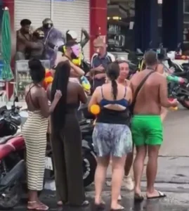 Songkran 2026 Under Fire as Reports of Public Harassment Spark Global Safety Concerns - image 4
