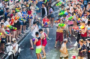 Songkran 2026 Under Fire as Reports of Public Harassment Spark Global Safety Concerns - image 2