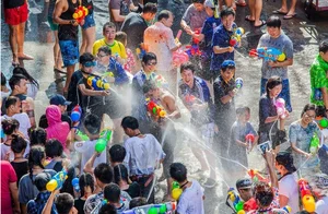 Songkran 2026 Under Fire as Reports of Public Harassment Spark Global Safety Concerns - image 0