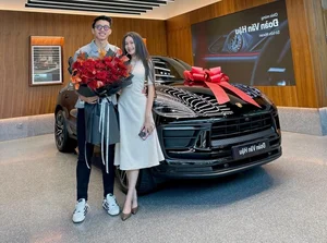 Inside the High-End Garages of Vietnam’s Top Professional Football Stars - image 1