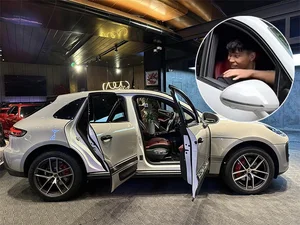 Inside the High-End Garages of Vietnam’s Top Professional Football Stars - image 3