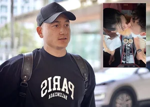 Inside the High-End Garages of Vietnam’s Top Professional Football Stars - image 0