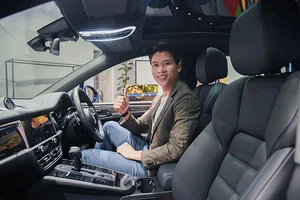 Inside the High-End Garages of Vietnam’s Top Professional Football Stars - image 2