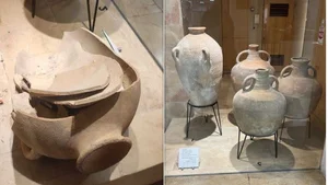3,500-Year-Old Artifact Accidentally Broken by Child at Hecht Museum: A Story of Preservation and Forgiveness - image 5