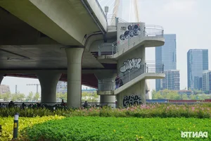 Preserving Saigon’s Beauty: The Growing Concern of Graffiti Vandalism on Iconic Landmarks in Ho Chi Minh City - image 6