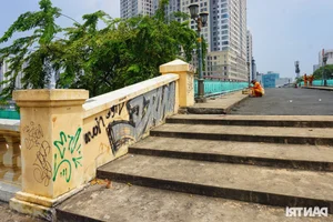 Preserving Saigon’s Beauty: The Growing Concern of Graffiti Vandalism on Iconic Landmarks in Ho Chi Minh City - image 9