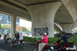Preserving Saigon’s Beauty: The Growing Concern of Graffiti Vandalism on Iconic Landmarks in Ho Chi Minh City - image 5