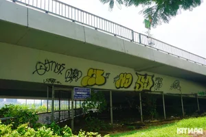 Preserving Saigon’s Beauty: The Growing Concern of Graffiti Vandalism on Iconic Landmarks in Ho Chi Minh City - image 4