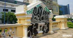 Preserving Saigon’s Beauty: The Growing Concern of Graffiti Vandalism on Iconic Landmarks in Ho Chi Minh City - image 0