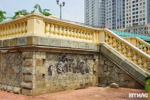 Preserving Saigon’s Beauty: The Growing Concern of Graffiti Vandalism on Iconic Landmarks in Ho Chi Minh City - image 7
