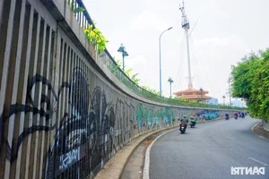 Preserving Saigon’s Beauty: The Growing Concern of Graffiti Vandalism on Iconic Landmarks in Ho Chi Minh City - image 8