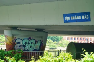 Preserving Saigon’s Beauty: The Growing Concern of Graffiti Vandalism on Iconic Landmarks in Ho Chi Minh City - image 1