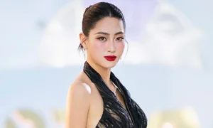 Miss Grand Vietnam Catwalk: Beauty Queens and Contestants Shine on the Runway - image 10