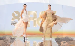 Miss Grand Vietnam Catwalk: Beauty Queens and Contestants Shine on the Runway - image 3