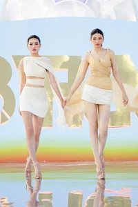 Miss Grand Vietnam Catwalk: Beauty Queens and Contestants Shine on the Runway - image 4