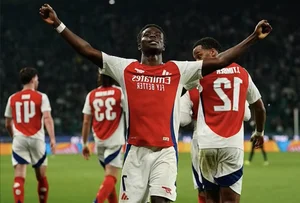 Champions League Drama: Man City’s Shocking Draw and Arsenal’s Dominant Win in Lisbon - image 0