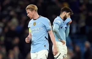 Champions League Drama: Man City’s Shocking Draw and Arsenal’s Dominant Win in Lisbon - image 9