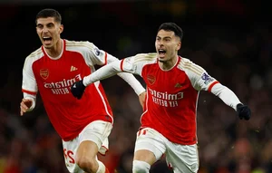 Champions League Drama: Man City’s Shocking Draw and Arsenal’s Dominant Win in Lisbon - image 8