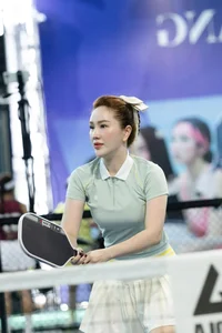 Pop Star Bao Thy Shines on the Pickleball Court - image 0
