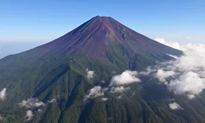 Mount Fuji Snowless in October: A Rare Climate Phenomenon - image 6