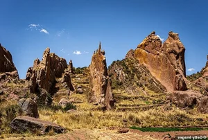 Exploring the 'Gate of the Gods': A Journey to the Most Mysterious Site on Earth - image 1