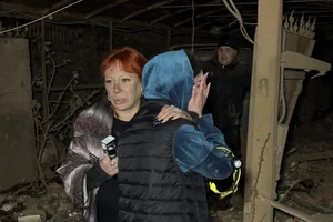 Inside the Aftermath: A Look at Ukraine's Two Largest Cities Following Recent Strikes - image 12