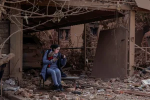 Inside the Aftermath: A Look at Ukraine's Two Largest Cities Following Recent Strikes - image 11