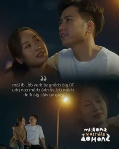 Sao Kim Ban Tim Sao Hoa Episode 21: Hao Promises to Change for His Wife - image 11