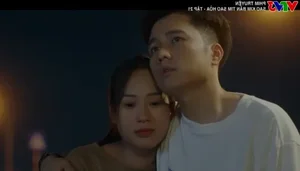 Sao Kim Ban Tim Sao Hoa Episode 21: Hao Promises to Change for His Wife - image 7