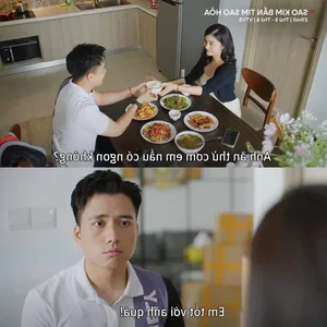 Sao Kim Ban Tim Sao Hoa Episode 21: Hao Promises to Change for His Wife - image 4