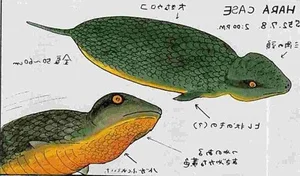 The Mystery of Japan's Legendary Monsters and Mischievous Cryptids - image 9
