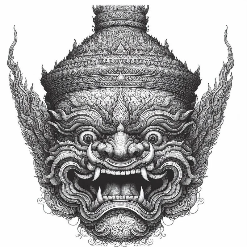 Exploring the Legend of Yaksha: The Fierce and Powerful Guardians of Ancient Mythology