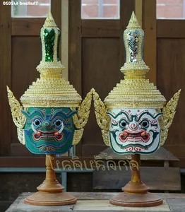 Exploring the Legend of Yaksha: The Fierce and Powerful Guardians of Ancient Mythology - image 2