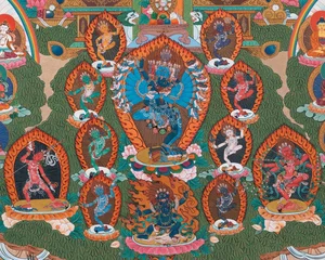 Exploring the Legend of Yaksha: The Fierce and Powerful Guardians of Ancient Mythology - image 5