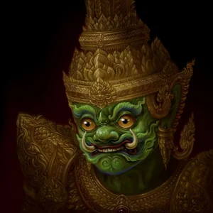 Exploring the Legend of Yaksha: The Fierce and Powerful Guardians of Ancient Mythology - image 4