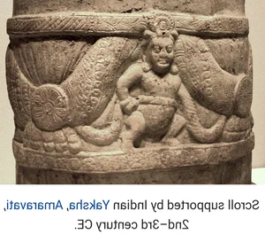 Exploring the Legend of Yaksha: The Fierce and Powerful Guardians of Ancient Mythology - image 10