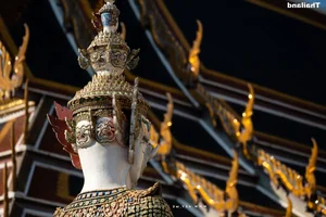 Exploring the Legend of Yaksha: The Fierce and Powerful Guardians of Ancient Mythology - image 8