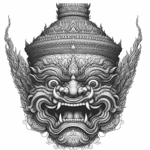 Exploring the Legend of Yaksha: The Fierce and Powerful Guardians of Ancient Mythology - image 0