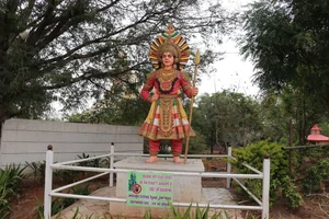 Exploring the Legend of Yaksha: The Fierce and Powerful Guardians of Ancient Mythology - image 6