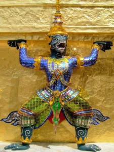 Exploring the Legend of Yaksha: The Fierce and Powerful Guardians of Ancient Mythology - image 11