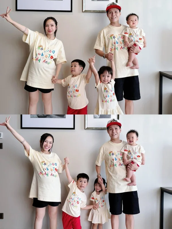 Joyce Pham: Minh Nhua’s Daughter Showcases Gorgeous Maternity Fashion Styles